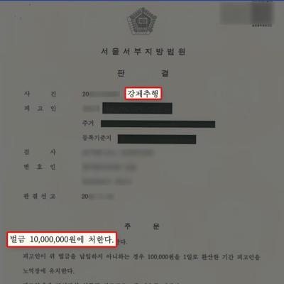 직장 내 성추행, 피해자 고소 대리하여 벌금 1천만 원 형사처벌 이끌어내